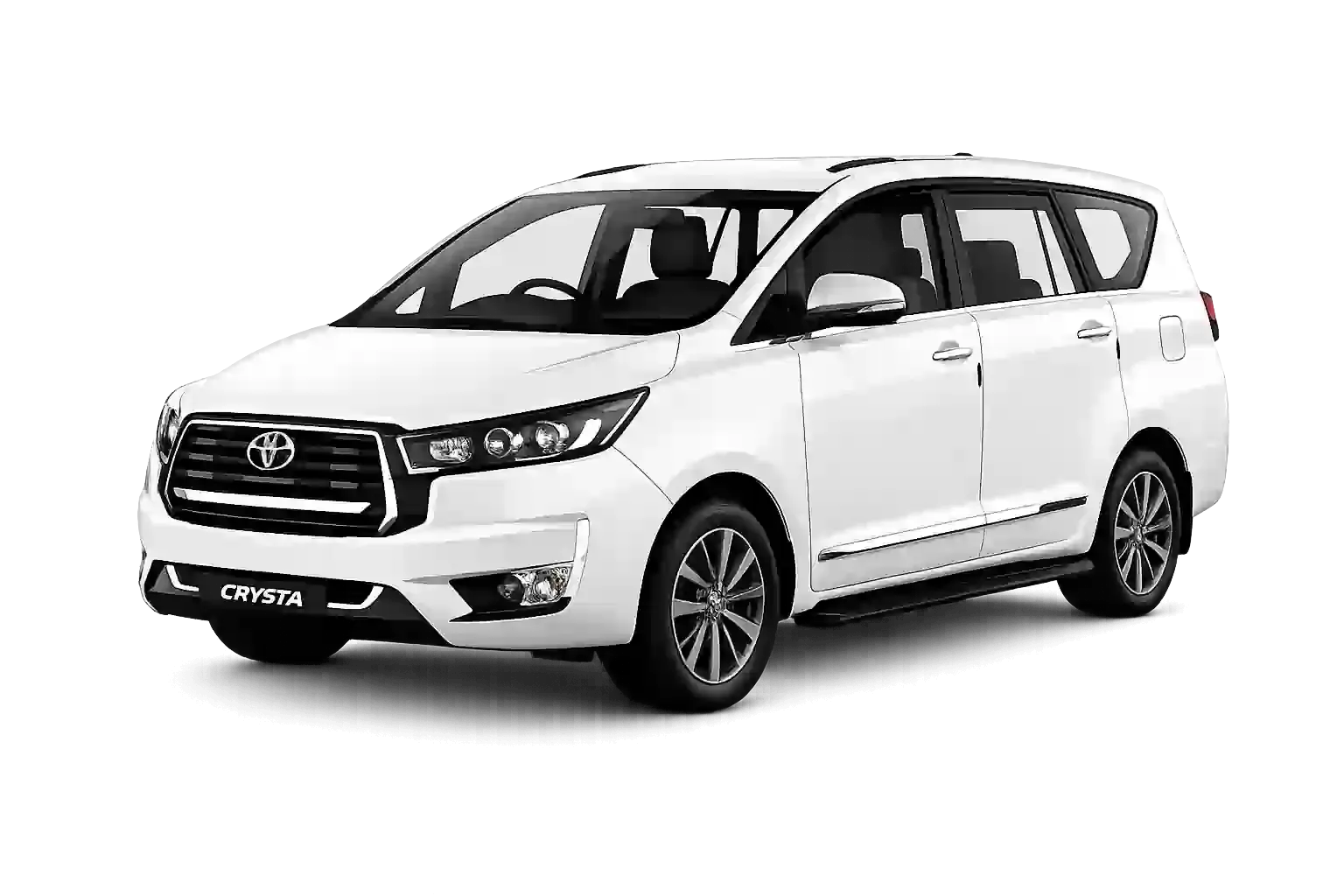 Innova Crysta taxi