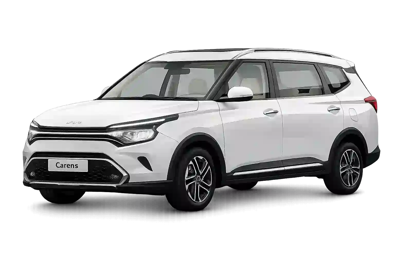 Kia Carens taxi